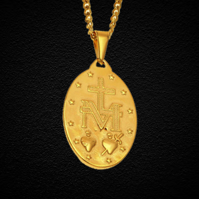 Miraculous Medal of Our Lady