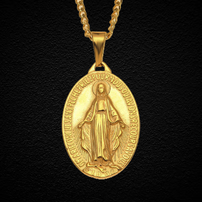 Miraculous Medal of Our Lady