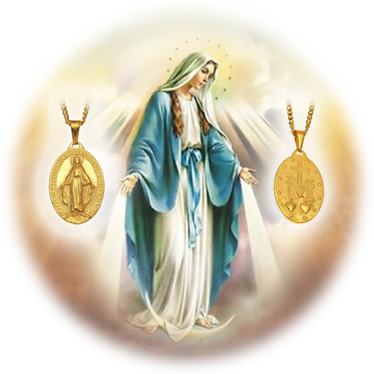 Miraculous Medal of Our Lady